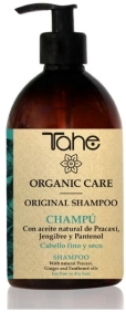 Tahe Bio-Pflege - Champ für fein und trocken Haar 500 ml