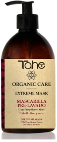 Tahe Bio-Pflege - Maske Vorwäsche Haar feiner trockene 500 ml