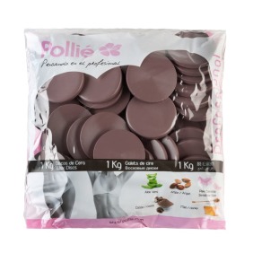 Polli - Schallplatten Wachs heißen Kakao 1 kg (03920)