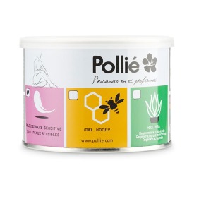 Polli - Wachsmetall Rosa 400 ml (04563)  