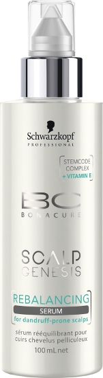 Schwarz Bonacure - S rum Anticaspa SCALP GENESIS Equilibrante (Rebalancing) 100 ml