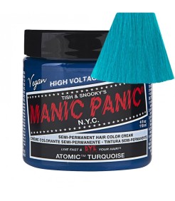 Manische Panik - Tint CLASSIC Fantas ATOMIC TURQUOISE 118 ml