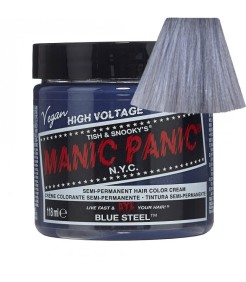 Manische Panik - Tint Classic Blue STEEL Fantas auf 118 ml
