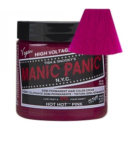 Manische Panik - Tint CLASSIC Fantas bis 118 ml heissem PINK