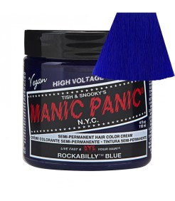 Manische Panik - Tint CLASSIC ROCKABILLY BLUE Fantas auf 118 ml