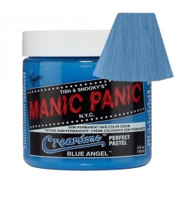 Manische Panik - Tint CREAMTONE Fantas Blauer Engel 118 ml