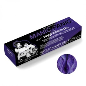 Manic Panic - Tint PROFESSIONAL Fantas zu VELVET VIOLET 90 ml