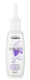 L`Oreal - L Flüssigkeit dauerhaftes Haar DULCIA N 3 sehr empfindlich 75 ml