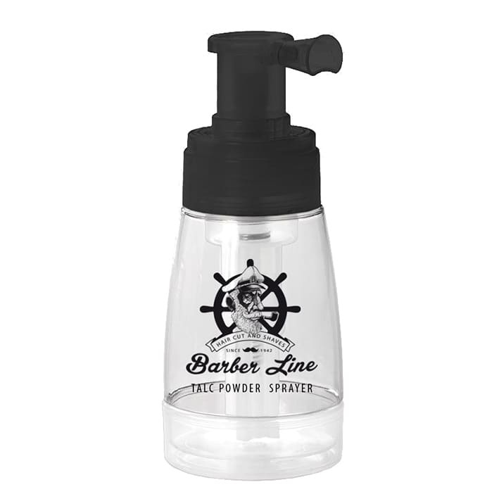 Barber Linie - Spray Talc 180 ml (06118)
