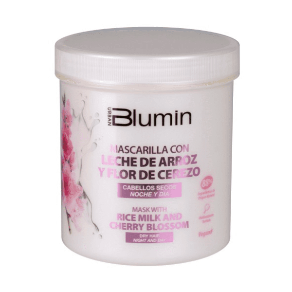 Blumin - Mask Reismilch & Cherry Blossom 700 ml