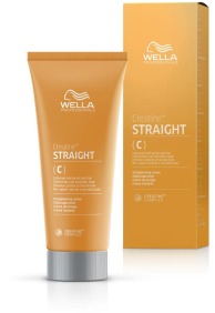 Wella - CREATINE + STRAIGHT Haarentferner (C) 200 ml