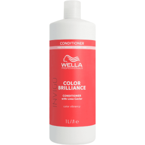 Wella Invigo - Conditioner FARBE BRILLIANCE Haare gut / normal 1000 ml