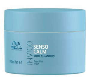 Wella Invigo - SENSO CALM empfindliche Kopfhautmaske 150 ml