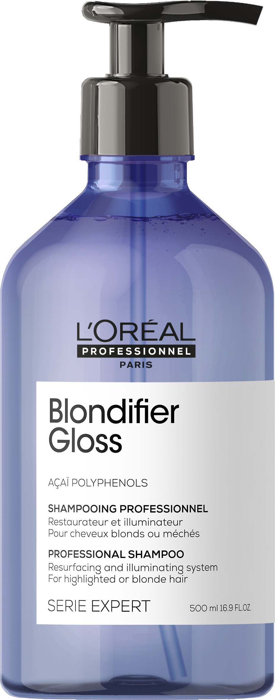 L`Or zu den Expert-Serie - BLONDIFIER Champ Gloss blonde Illuminator 500 ml