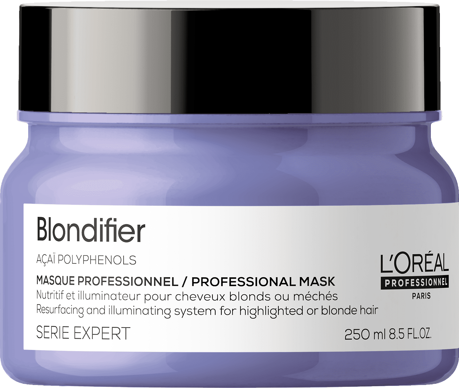 L`Or zu der Expert Series - BLONDIFIER blonde Haarmaske 250 ml