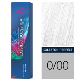 Wella - Koleston Perfect ME + Spezialfarbstoff 0/00 Klar 60 ml