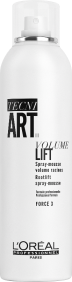 L`Or al Tecni.Art - Foam VOLUME LIFT natürliche Fixierung 250 ml