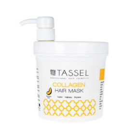 Quaste - Haarmaske mit Aroma von MEL N 1000 ml (06450)