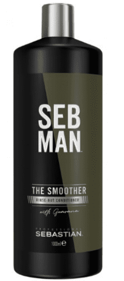 Sebastian - Conditioner mit Spülung Sebman DER GLATTE 1000 ml