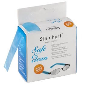 Steinhart - Schutzhüllen für Brillen (200 Stück) (F8002000)