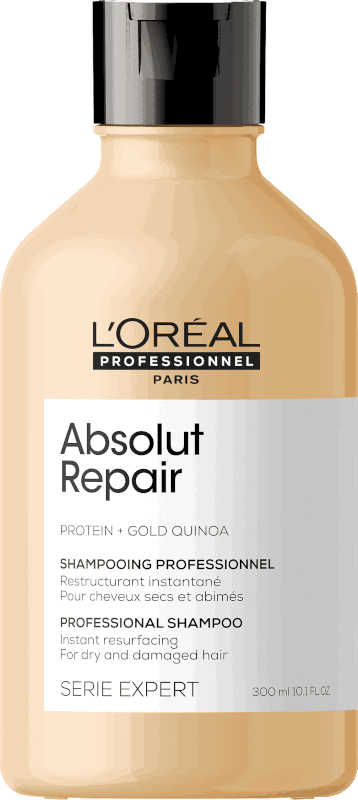 L`Or to the Expert Series - ABSOLUT REPAIR GOLD Aufbauendes Shampoo 300 ml