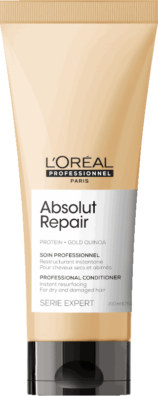 L`Or to the Expert Series - Pflegespülung ABSOLUT REPAIR GOLD Instant Resurfacing Conditioner 200 ml
